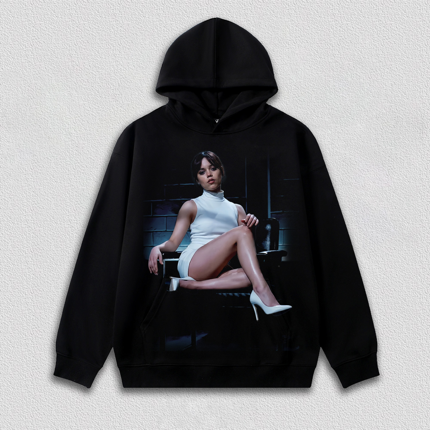 Jenna Ortega 2.1 TEE&HOODIE