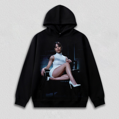 Jenna Ortega 2.1 TEE&HOODIE