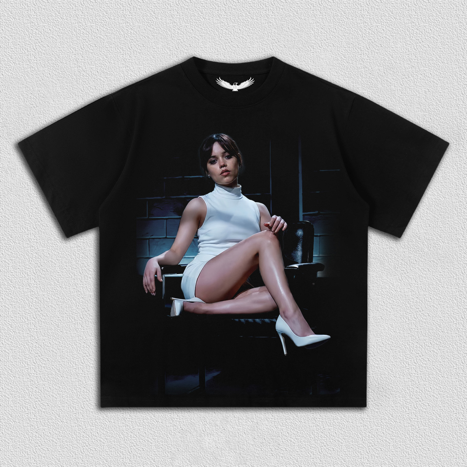 Jenna Ortega 2.1 TEE&HOODIE
