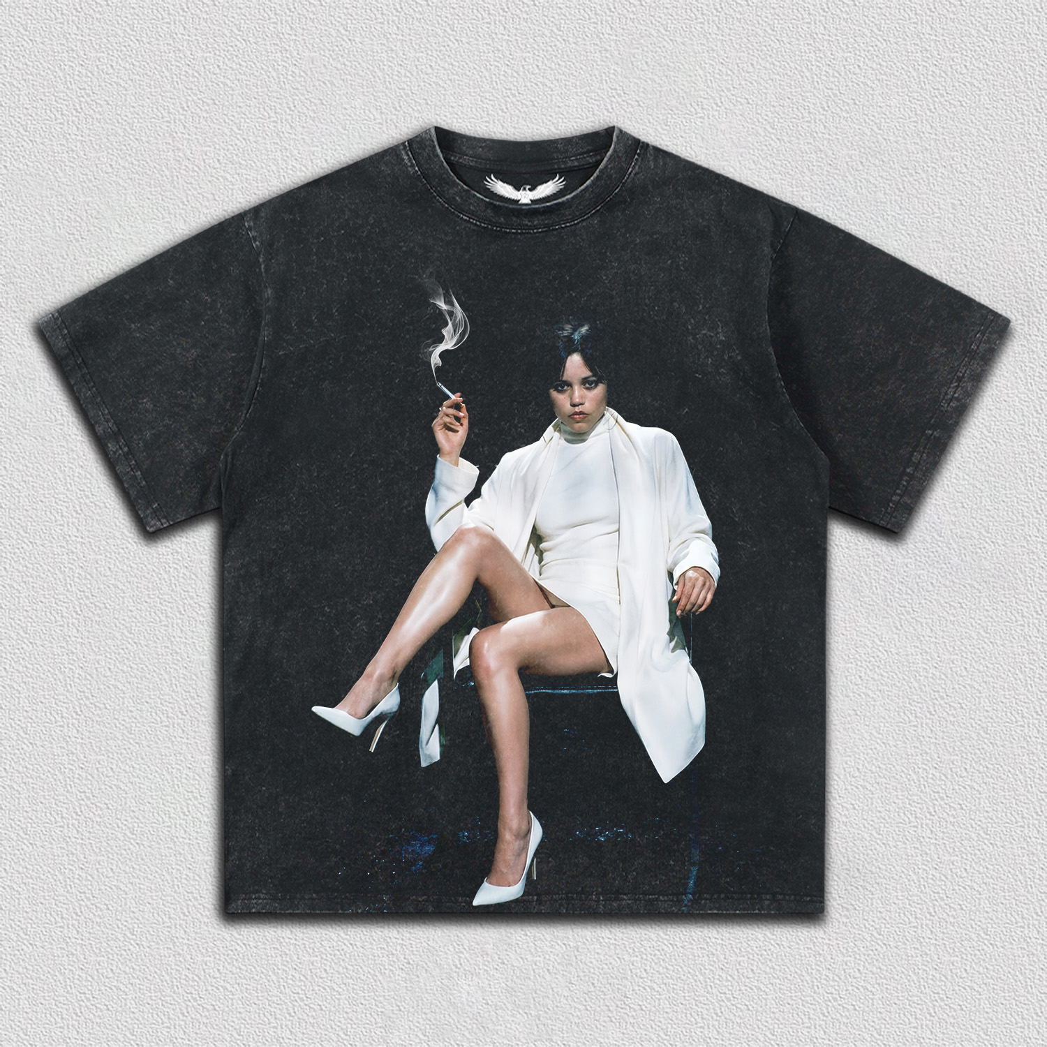 Jenna Ortega 2.2 TEE&HOODIE