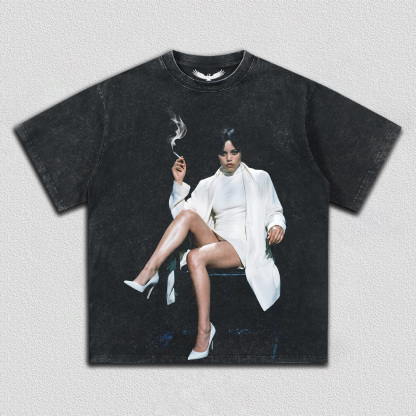 Jenna Ortega 2.2 TEE&HOODIE