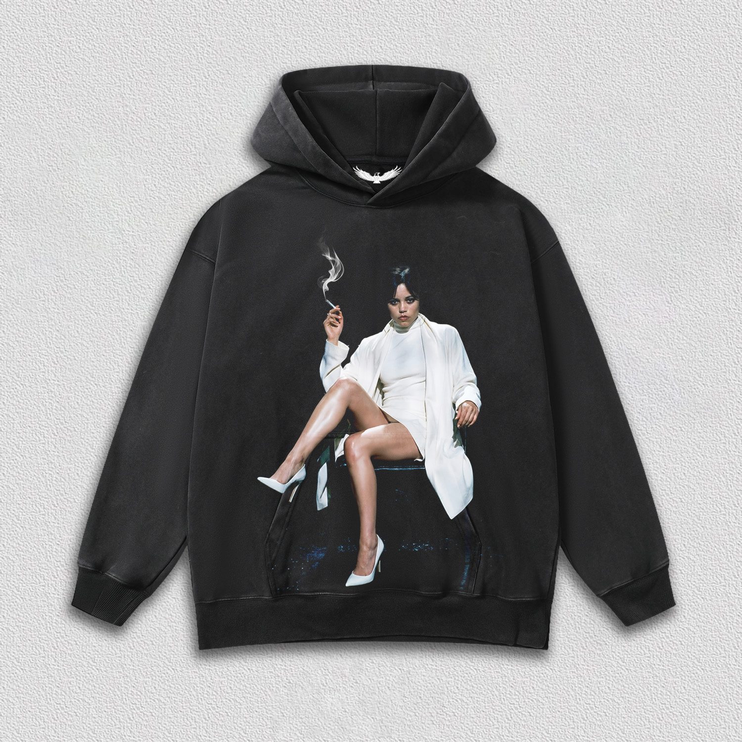 Jenna Ortega 2.2 TEE&HOODIE