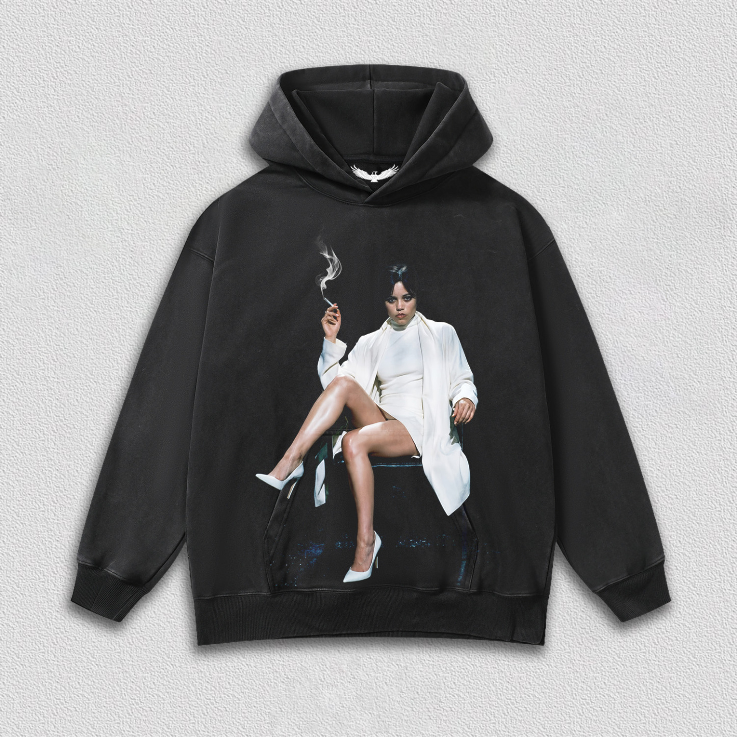 Jenna Ortega 2.2 TEE&HOODIE