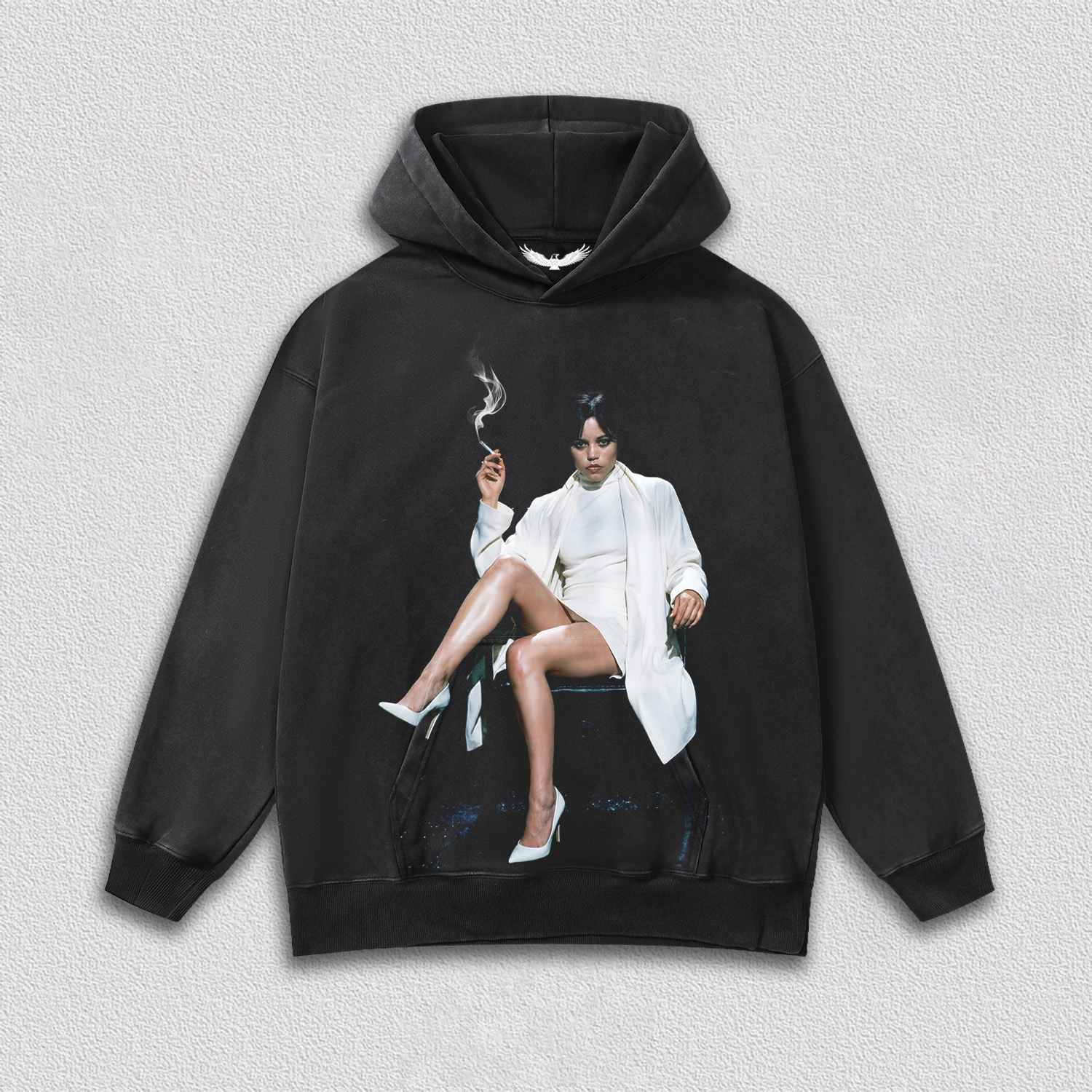 Jenna Ortega 2.2 TEE&HOODIE