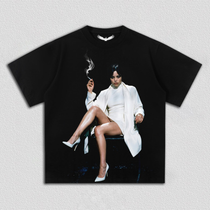 Jenna Ortega 2.2 TEE&HOODIE