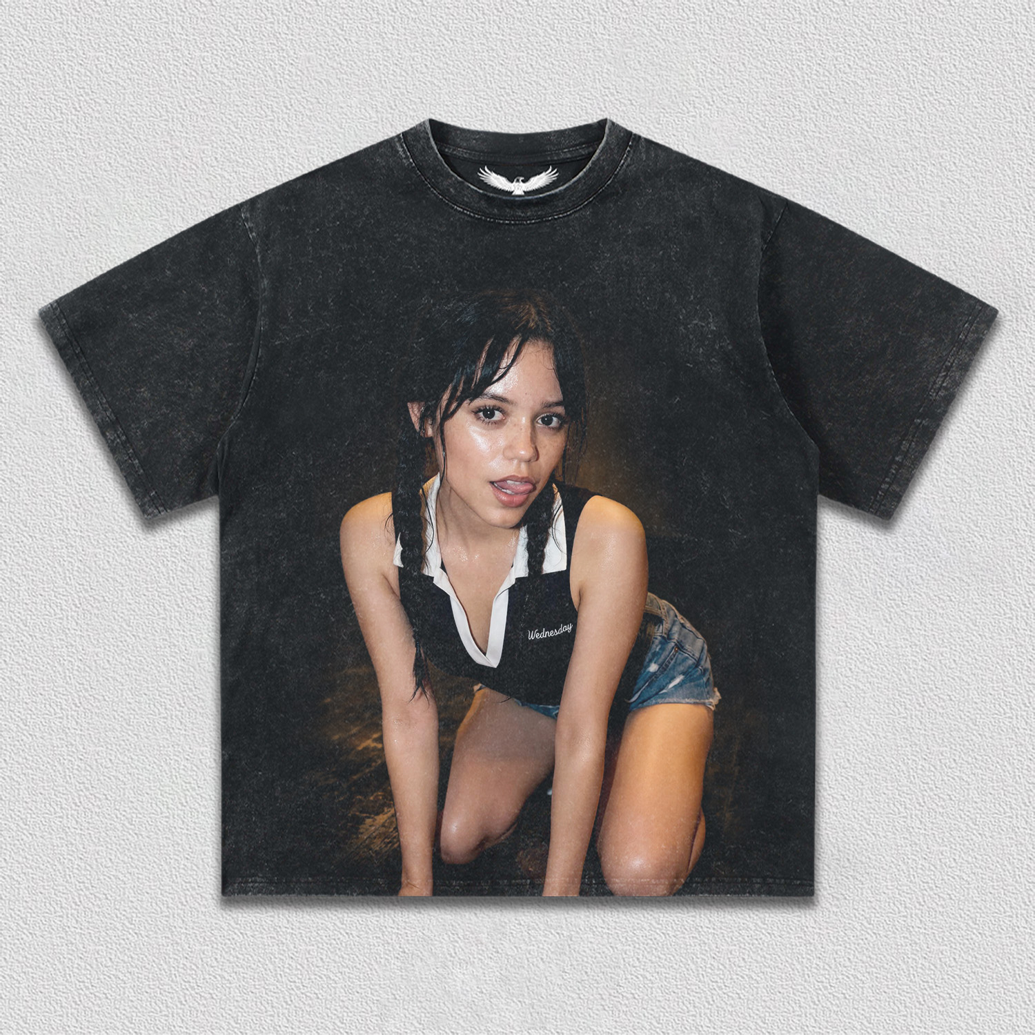 Jenna Ortega TEE &HOODIE 2.2