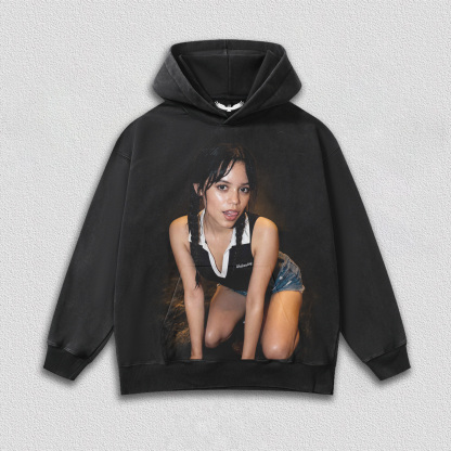 Jenna Ortega TEE &HOODIE 2.2