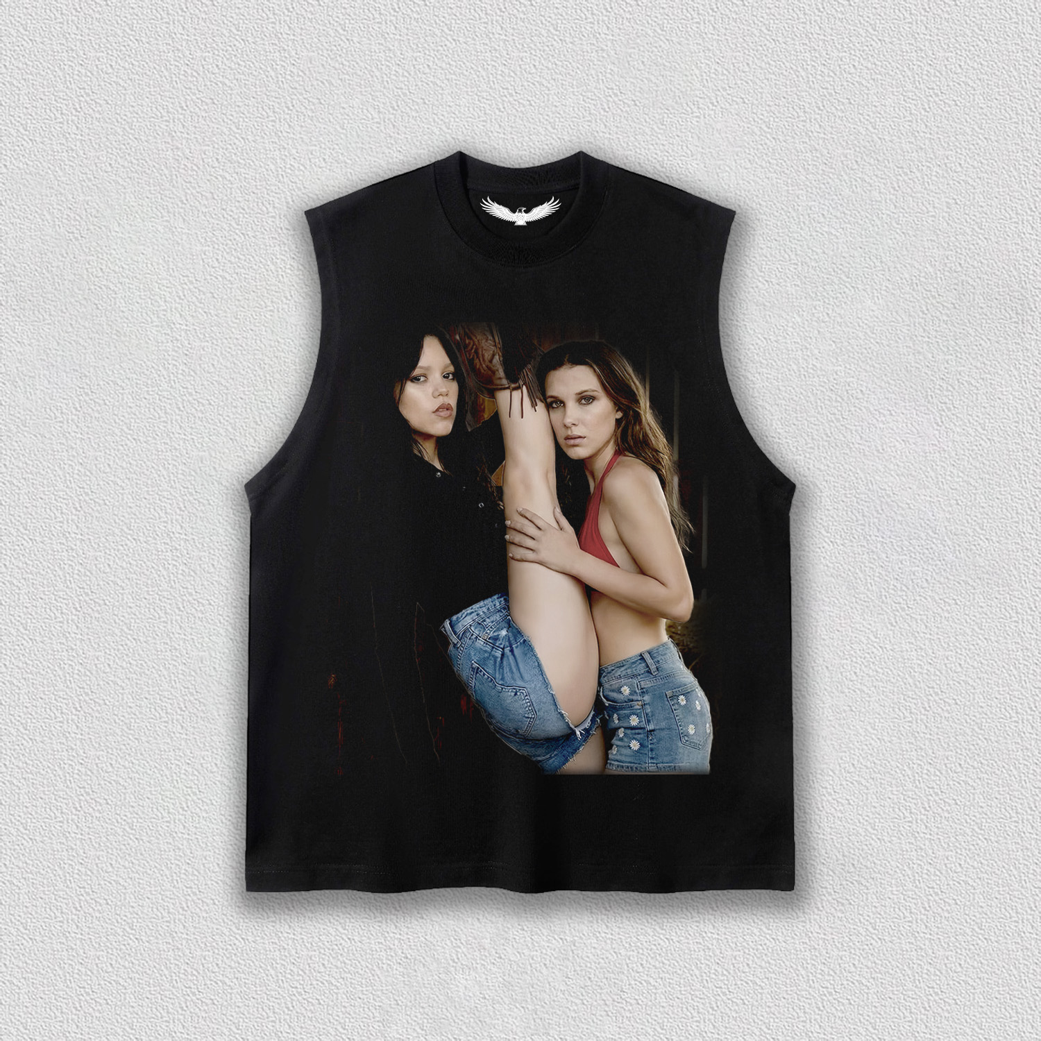 Hulk Hogan 1.2 TEE &TANK &HOODIE