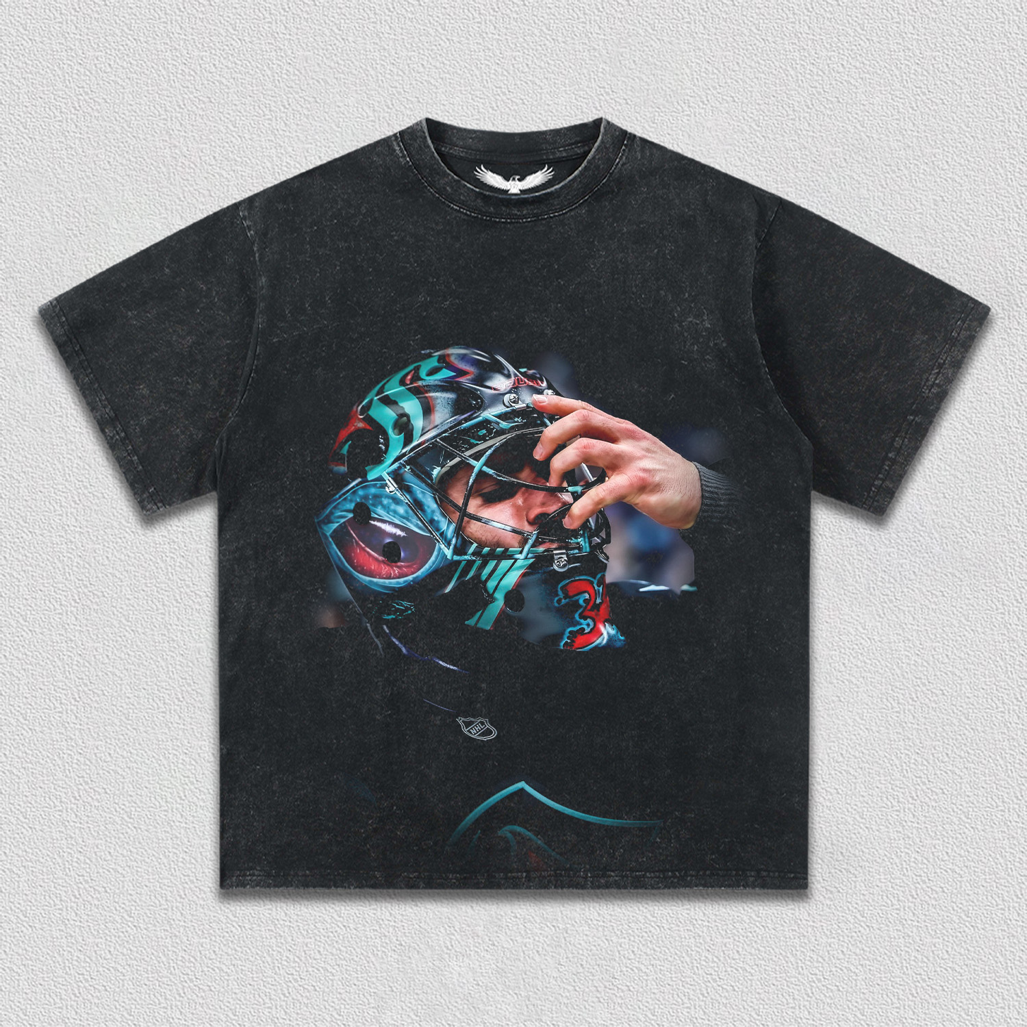 Joey Daccord's  mask TEE& SWEAT& HOODIE