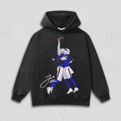 Josh Allen & James Cook NFL TEE& HOODIE