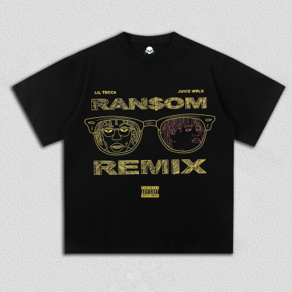 xxxtentacion&lilpeep&juicewrld tee