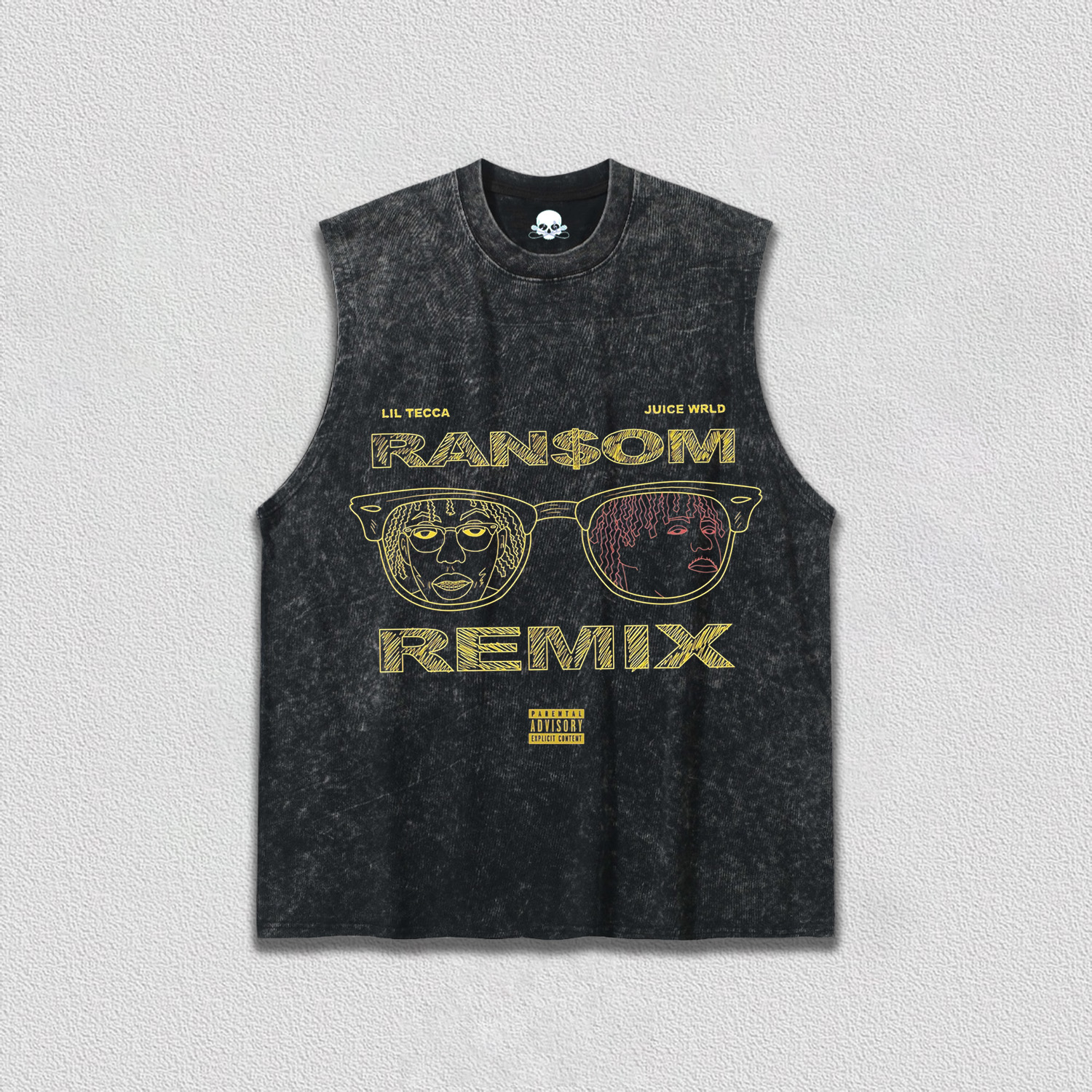 xxxtentacion&lilpeep&juicewrld tee