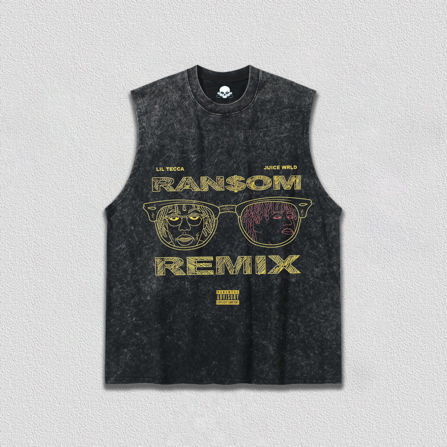 xxxtentacion&lilpeep&juicewrld tee