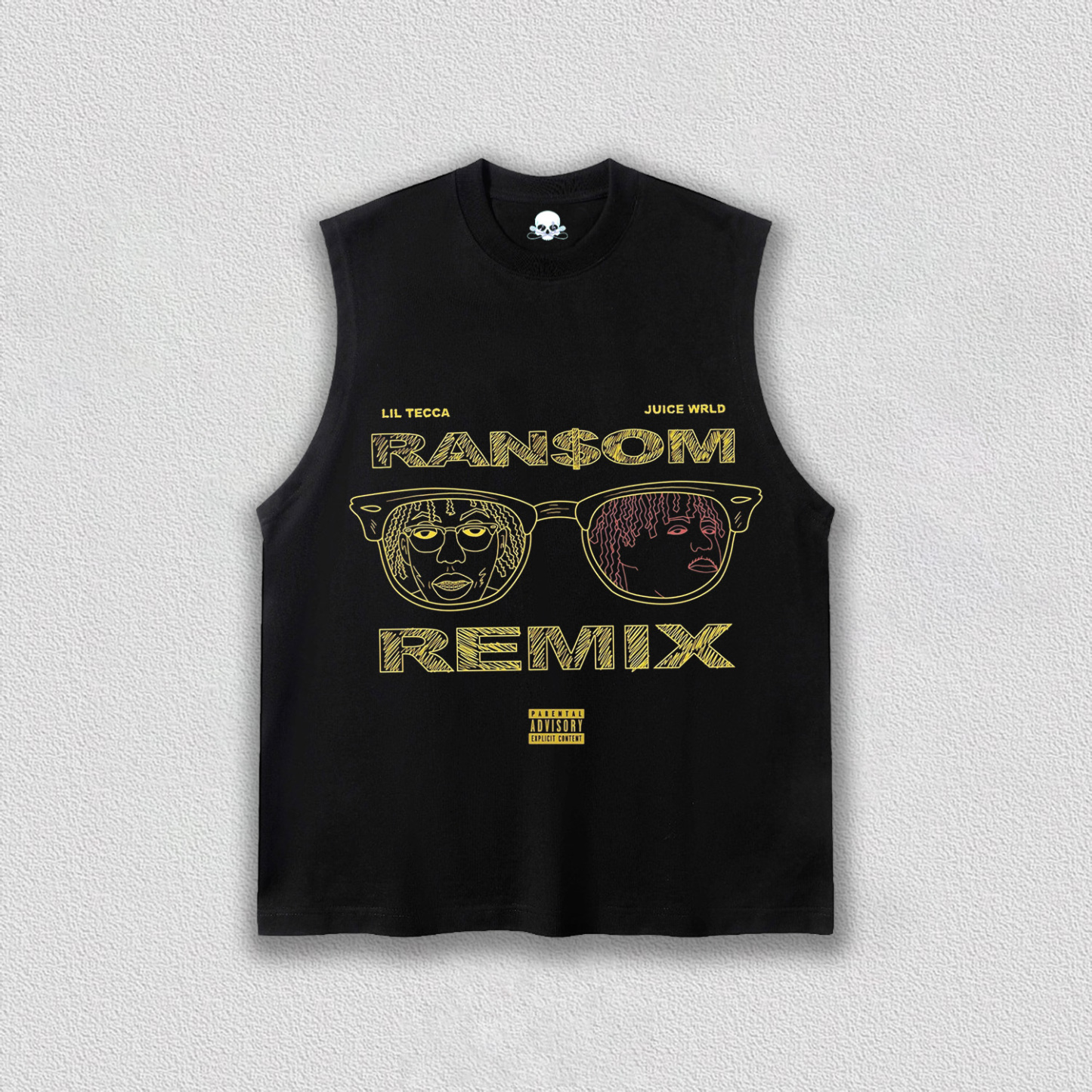 xxxtentacion&lilpeep&juicewrld tee