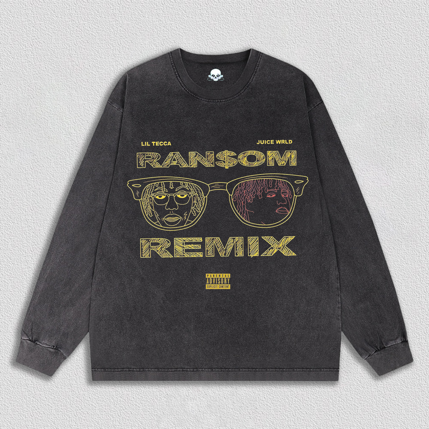 xxxtentacion&lilpeep&juicewrld tee