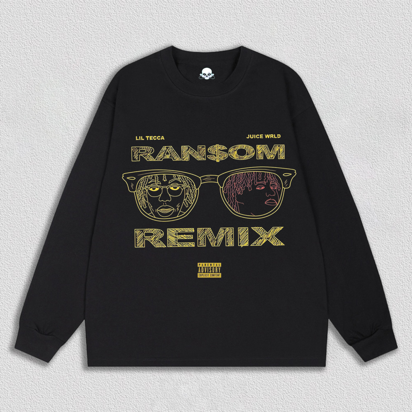 xxxtentacion&lilpeep&juicewrld tee