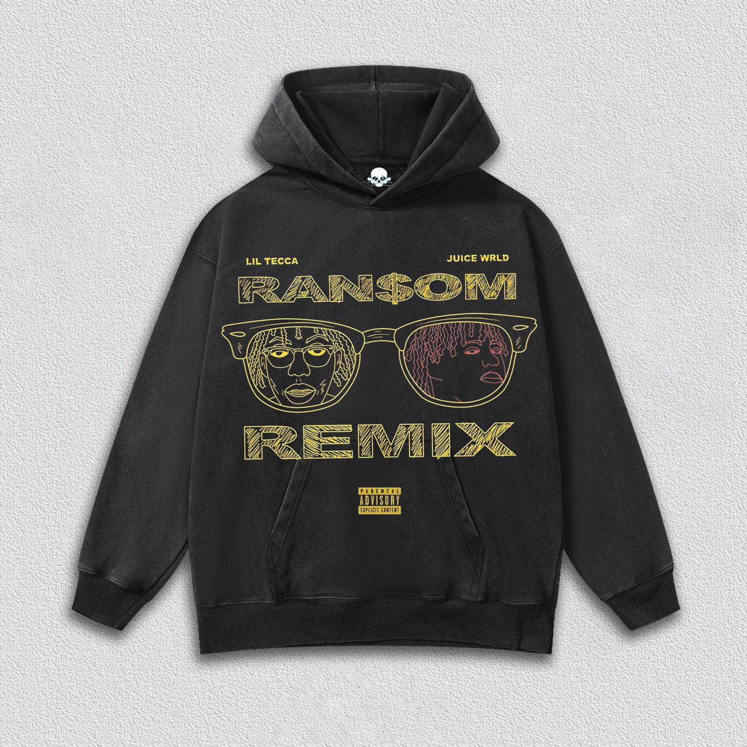 xxxtentacion&lilpeep&juicewrld tee