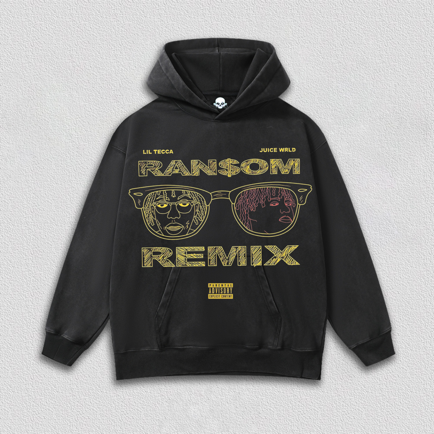 xxxtentacion&lilpeep&juicewrld tee