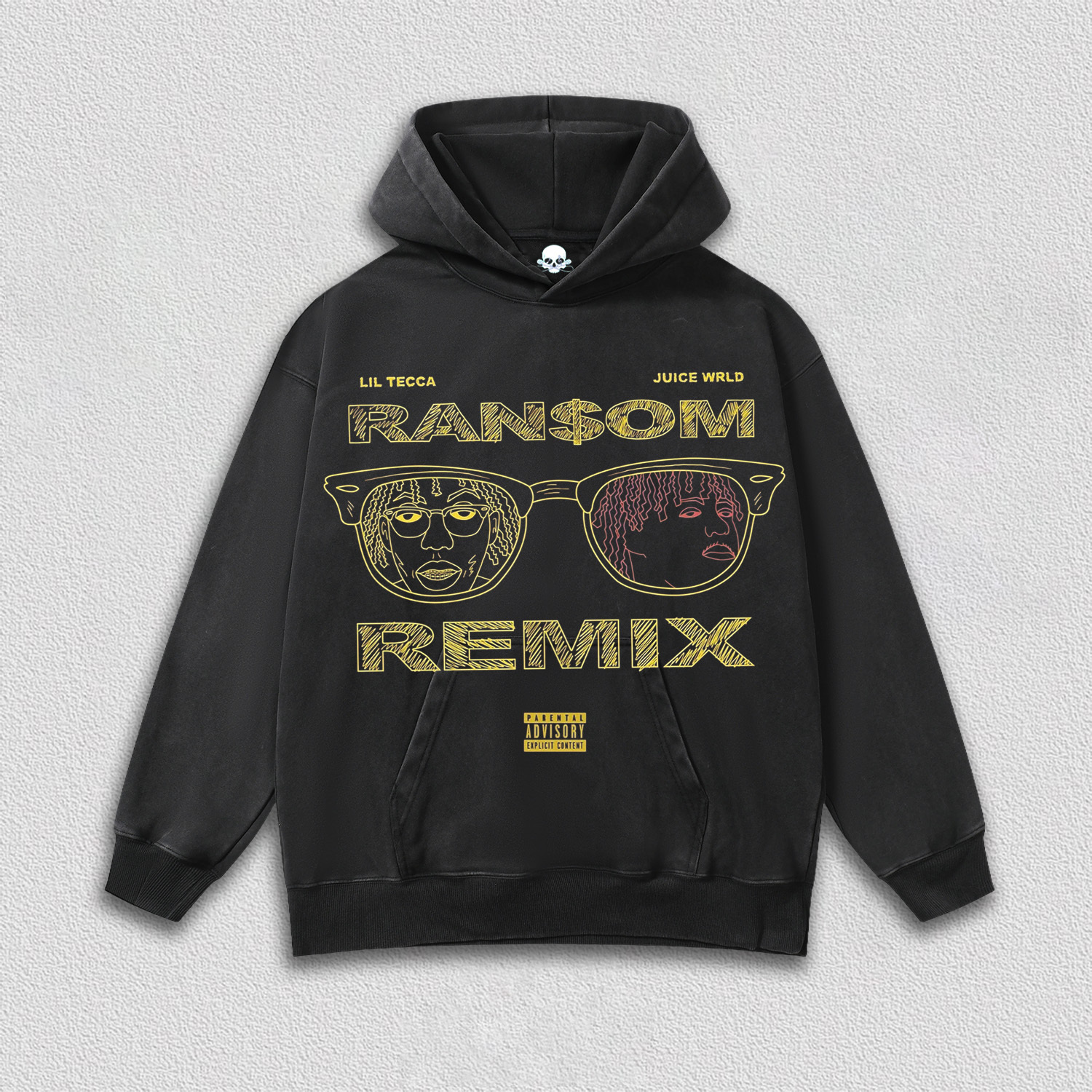 xxxtentacion&lilpeep&juicewrld tee