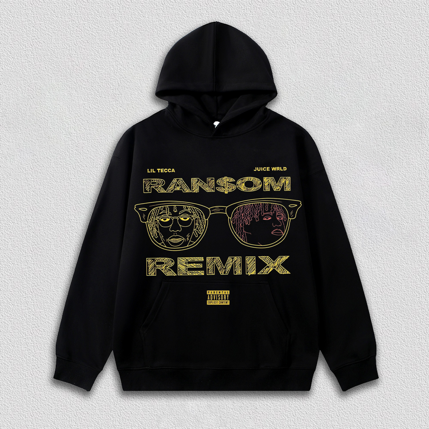 xxxtentacion&lilpeep&juicewrld tee