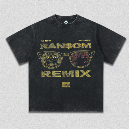xxxtentacion&lilpeep&juicewrld tee
