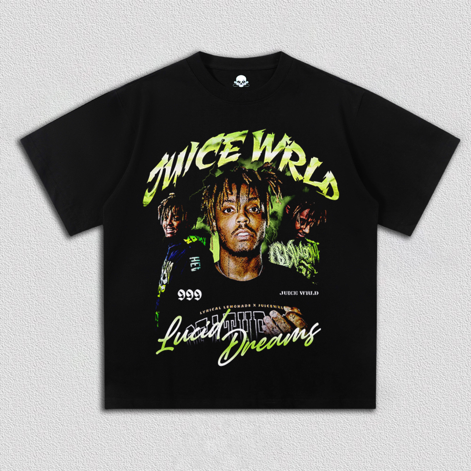 Juice Wrld Tee V2 TEE
