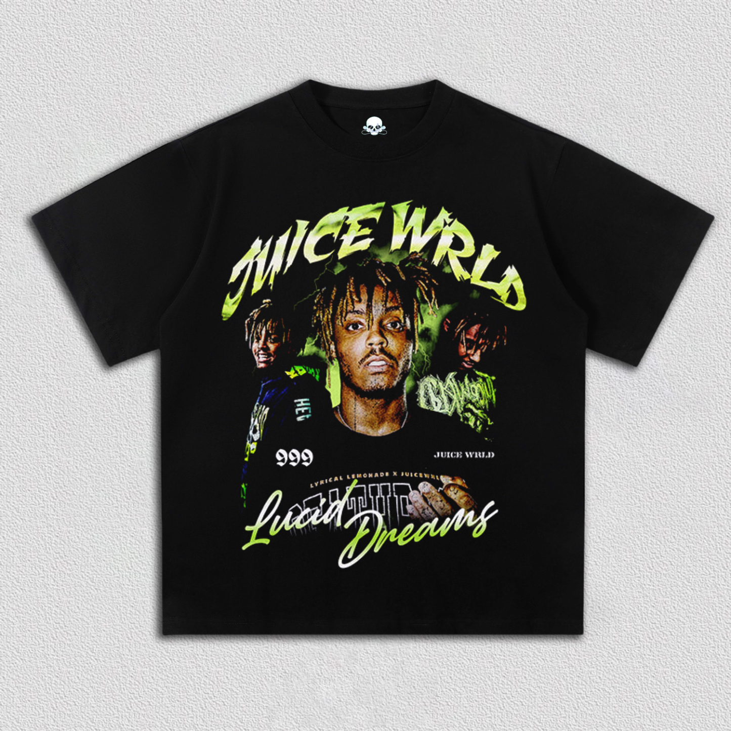 Juice Wrld Tee V2 TEE