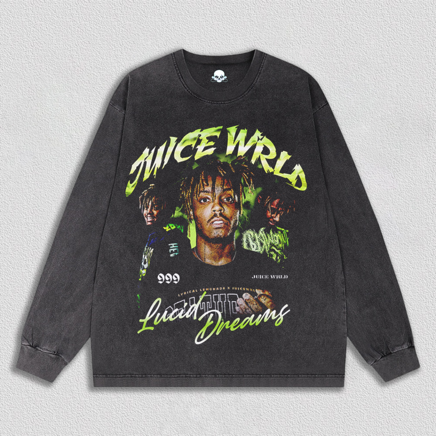 Juice Wrld Tee V2 TEE