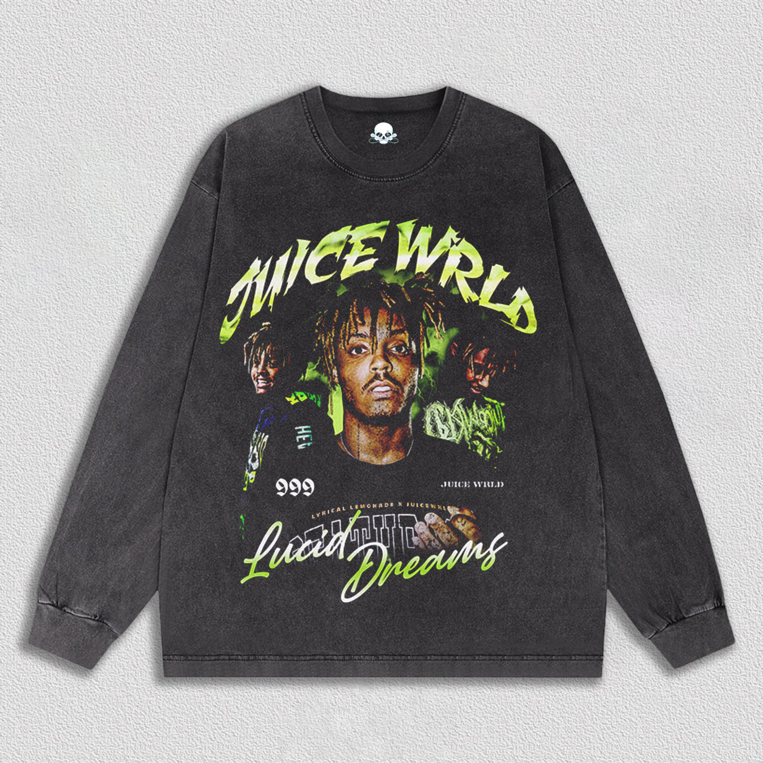 Juice Wrld Tee V2 TEE