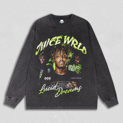Juice Wrld Tee V2 TEE