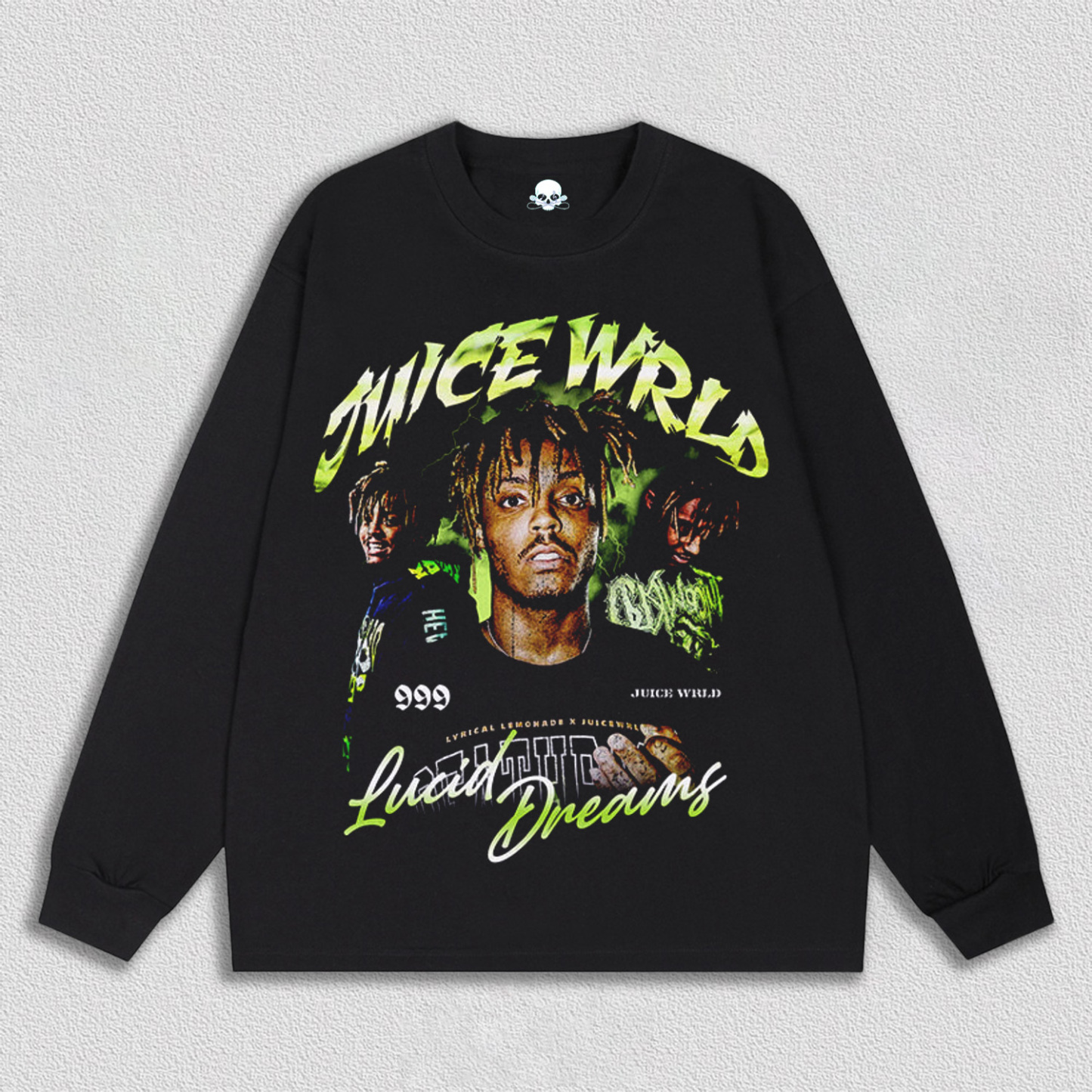Juice Wrld Tee V2 TEE