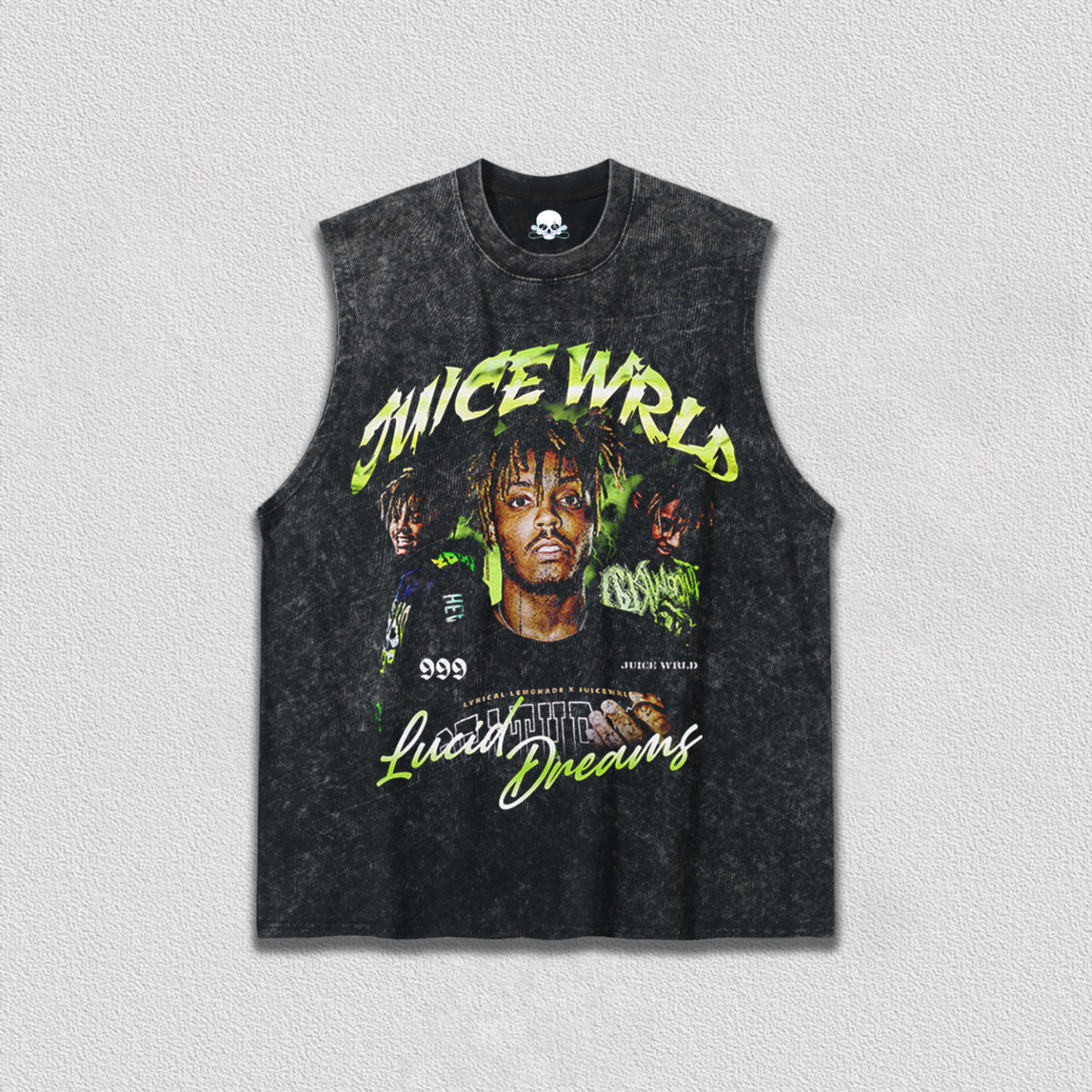 Juice Wrld Tee V2 TEE