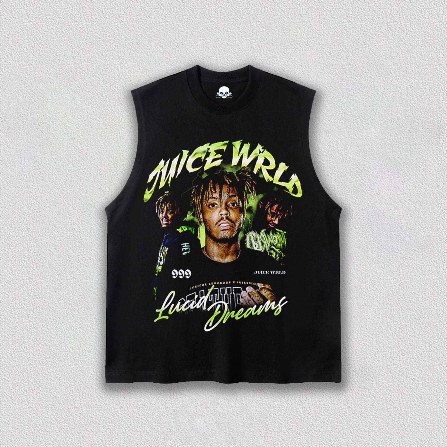 Juice Wrld Tee V2 TEE