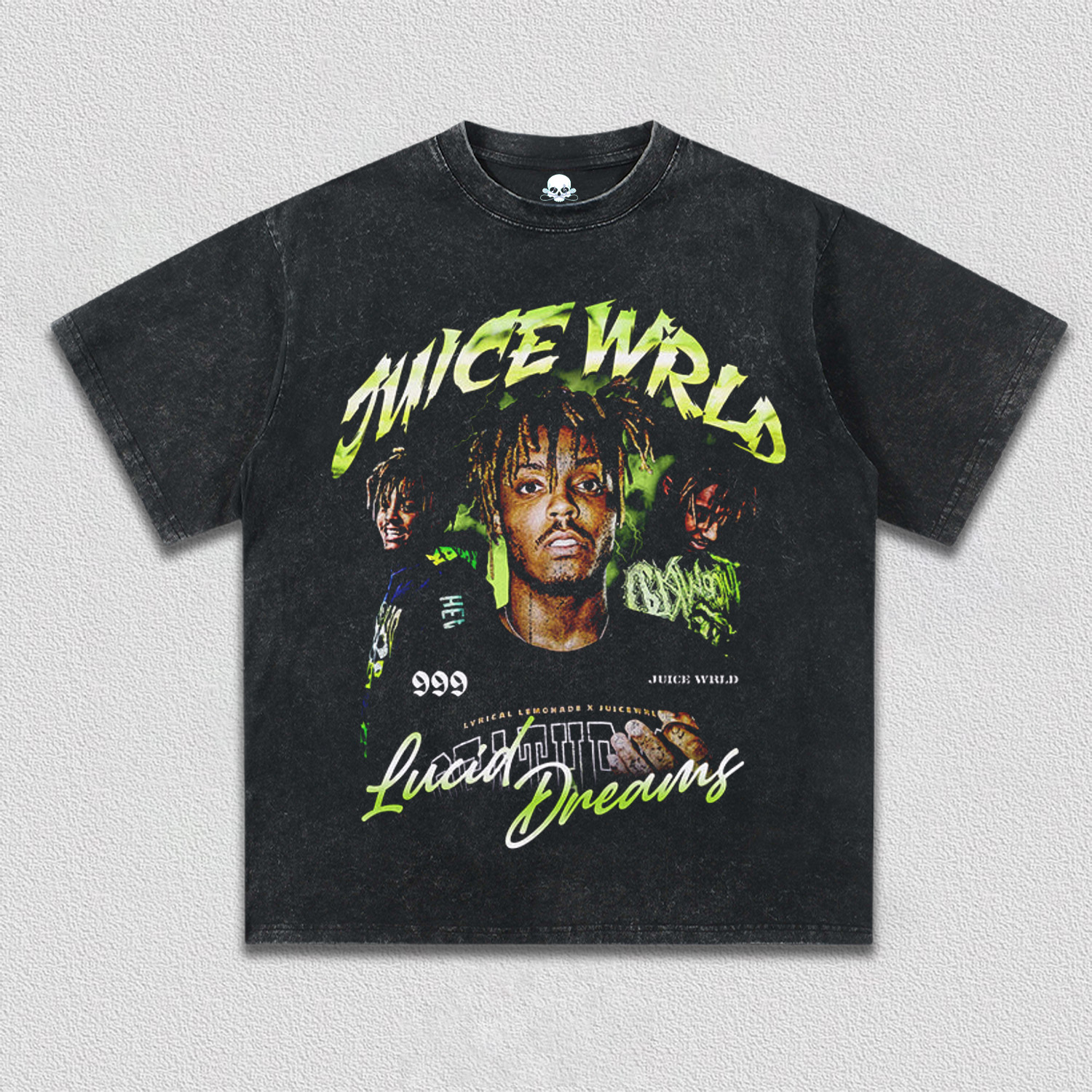 Juice Wrld Tee V2 TEE