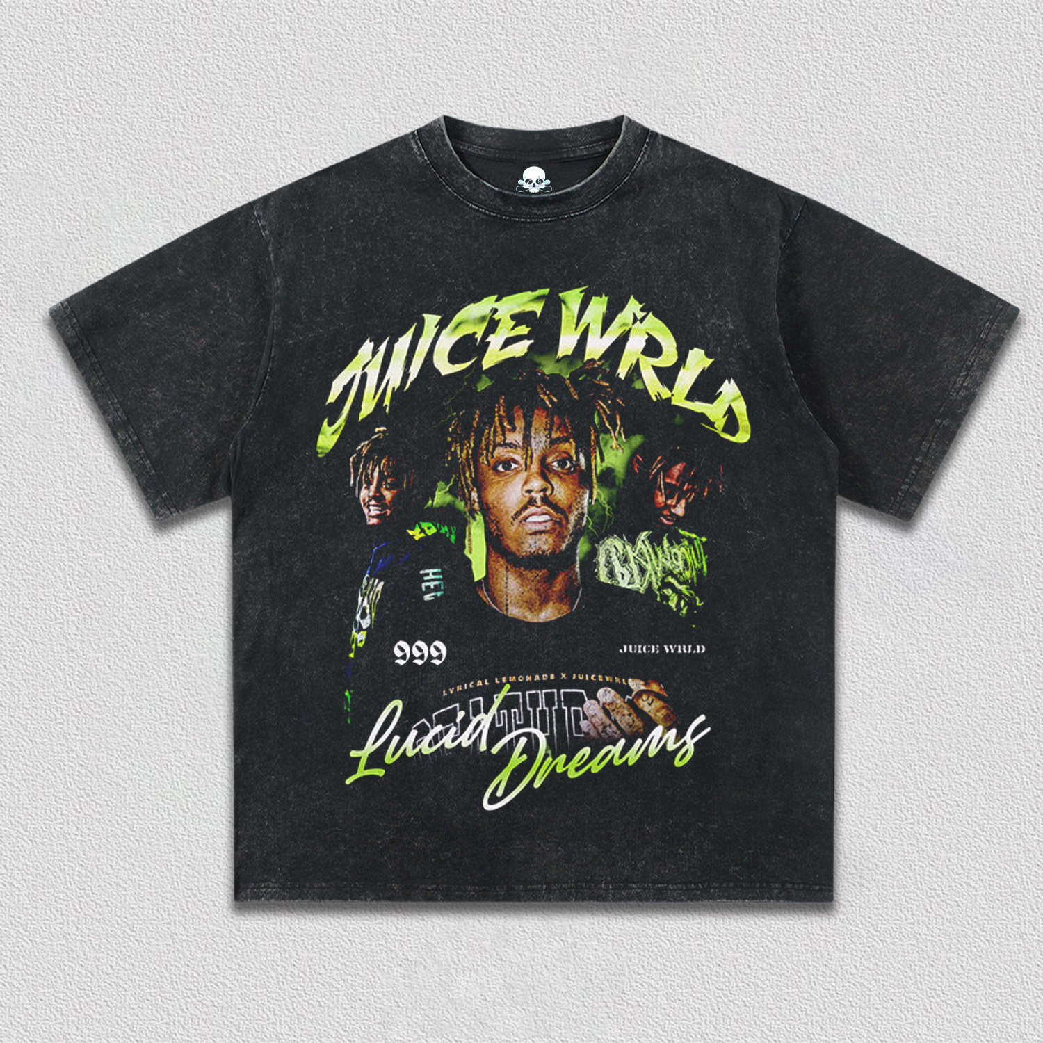 Juice Wrld Tee V2 TEE