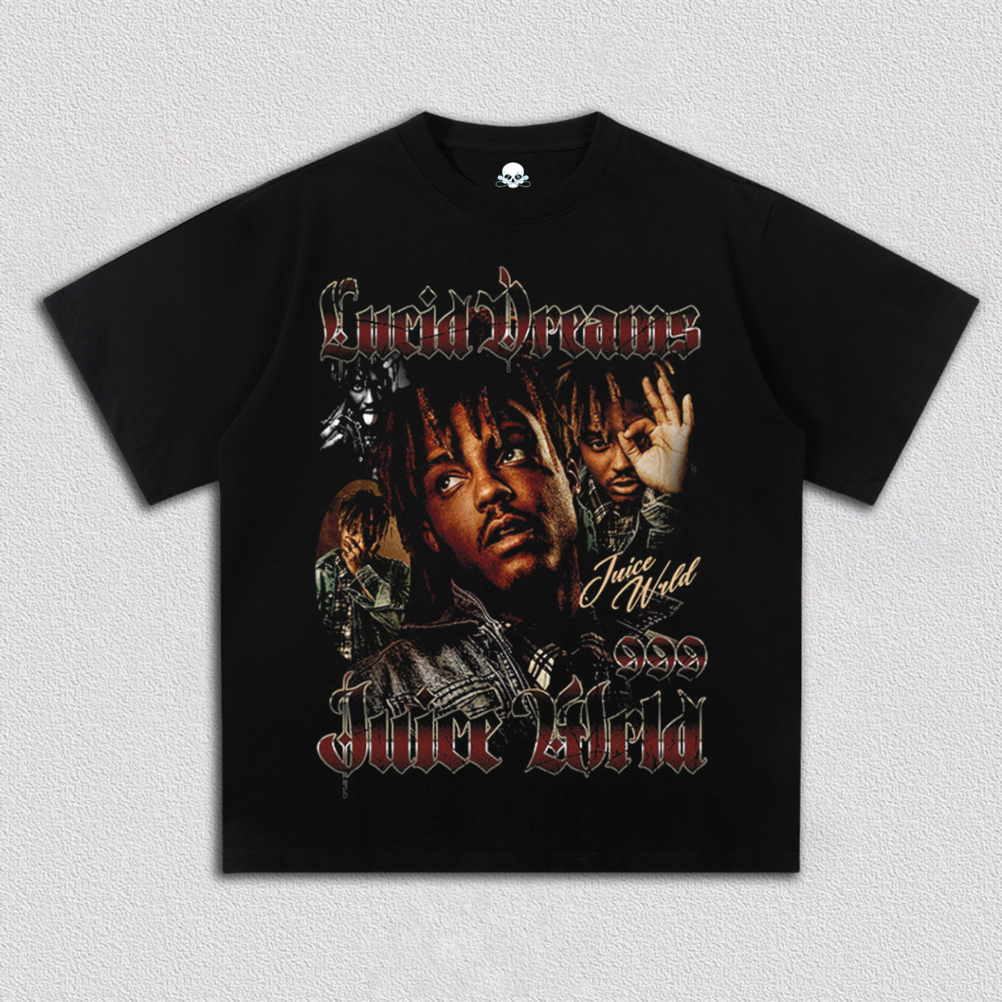 Juice Wrld V3 TEE