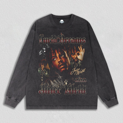 Juice Wrld V3 TEE