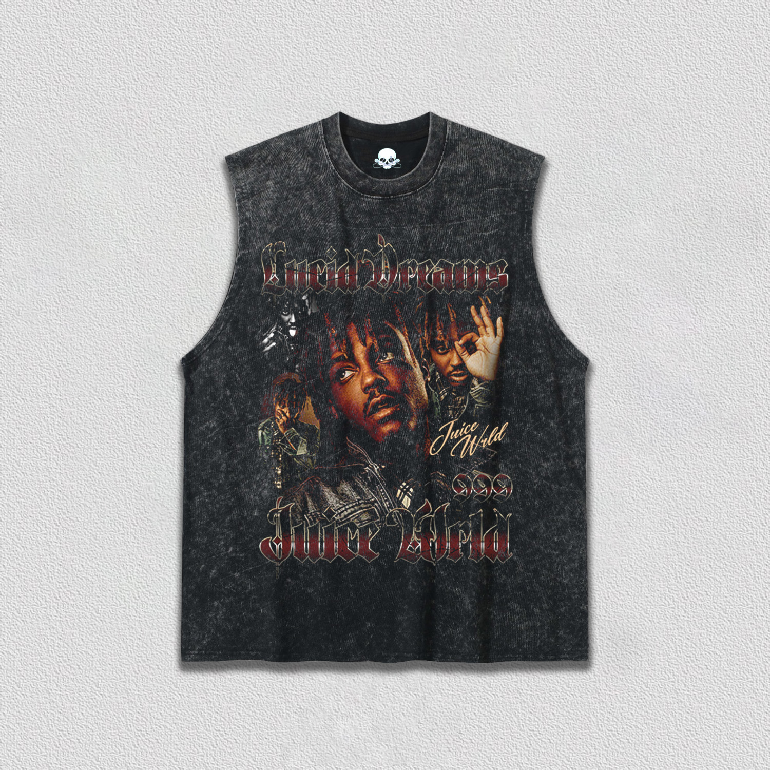 Juice Wrld V3 TEE