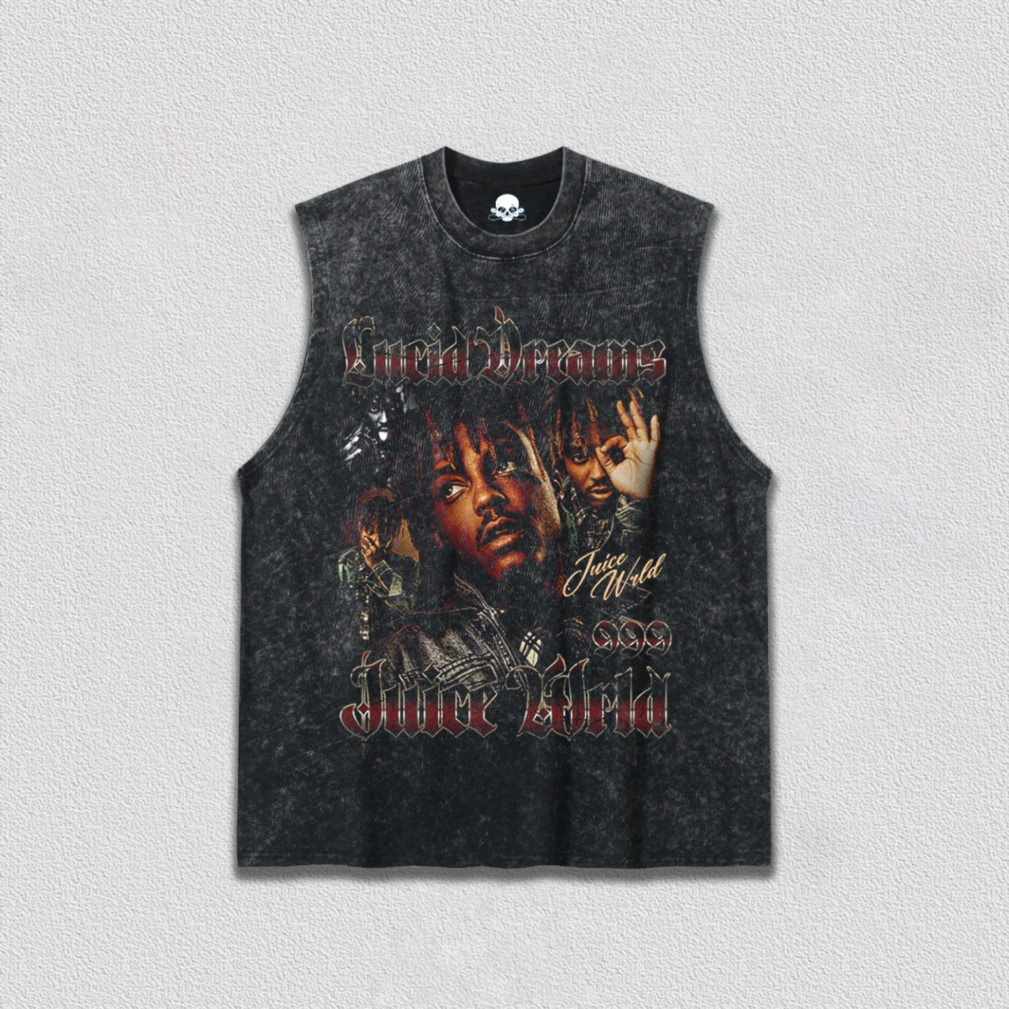 Juice Wrld V3 TEE