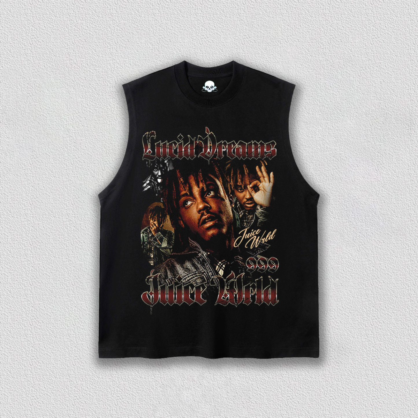 Juice Wrld V3 TEE