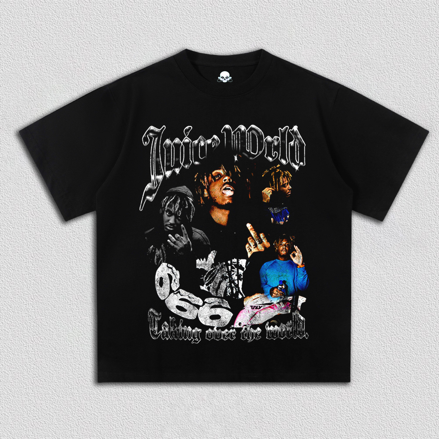 Juice Wrld V4 TEE