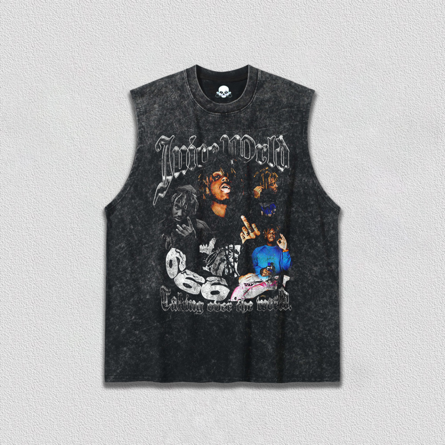 Juice Wrld V4 TEE