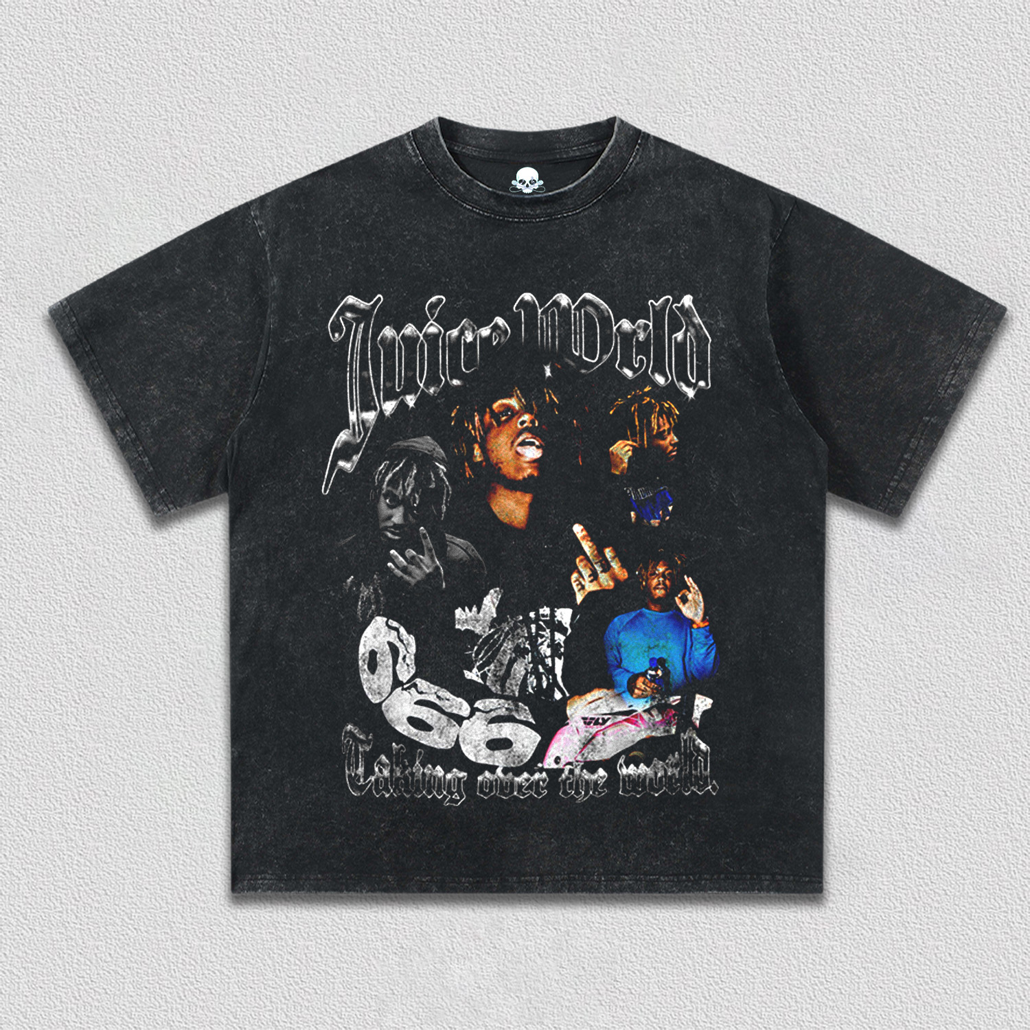 Juice Wrld V4 TEE