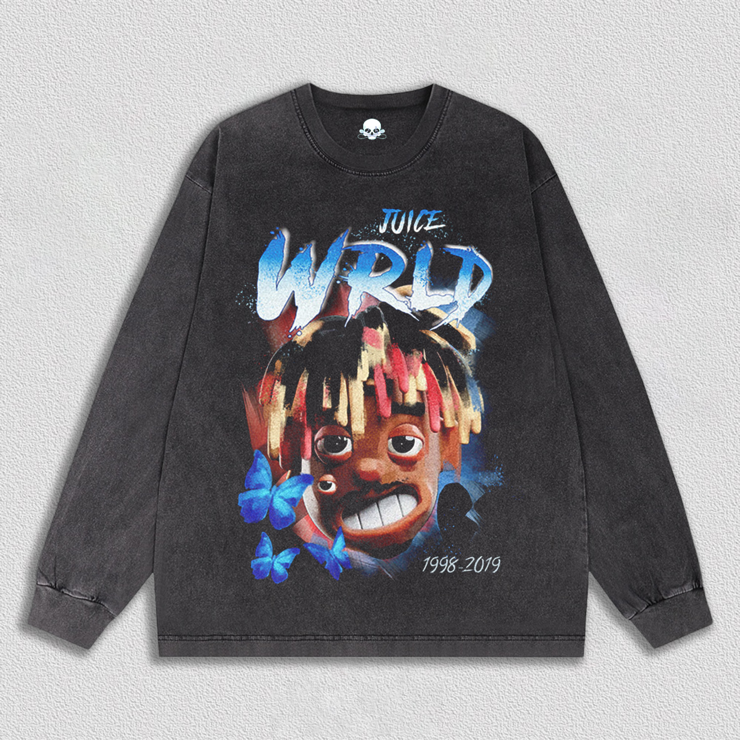 Juice Wrld V5 TEE