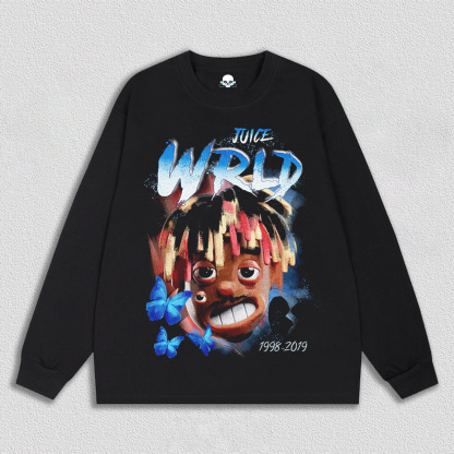 Juice Wrld V5 TEE