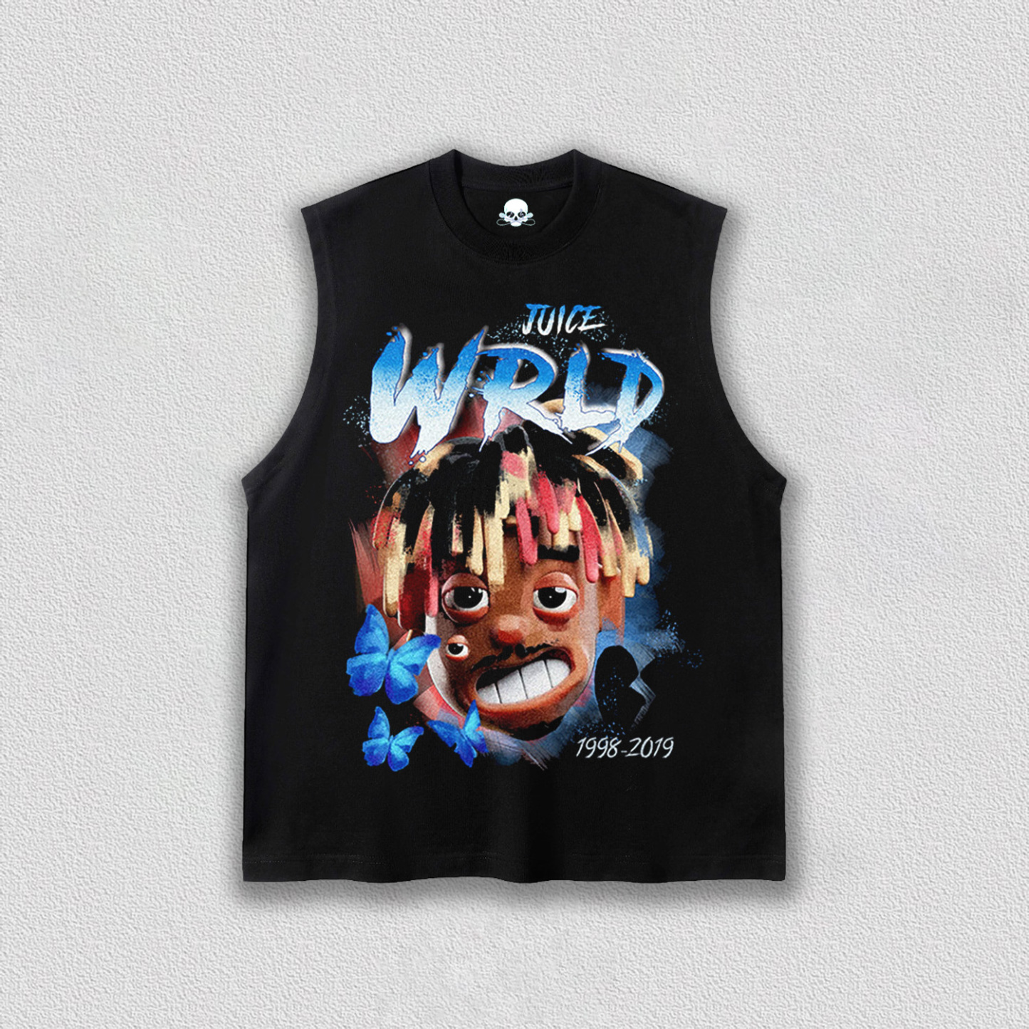Juice Wrld V5 TEE