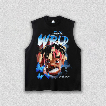 Juice Wrld V5 TEE