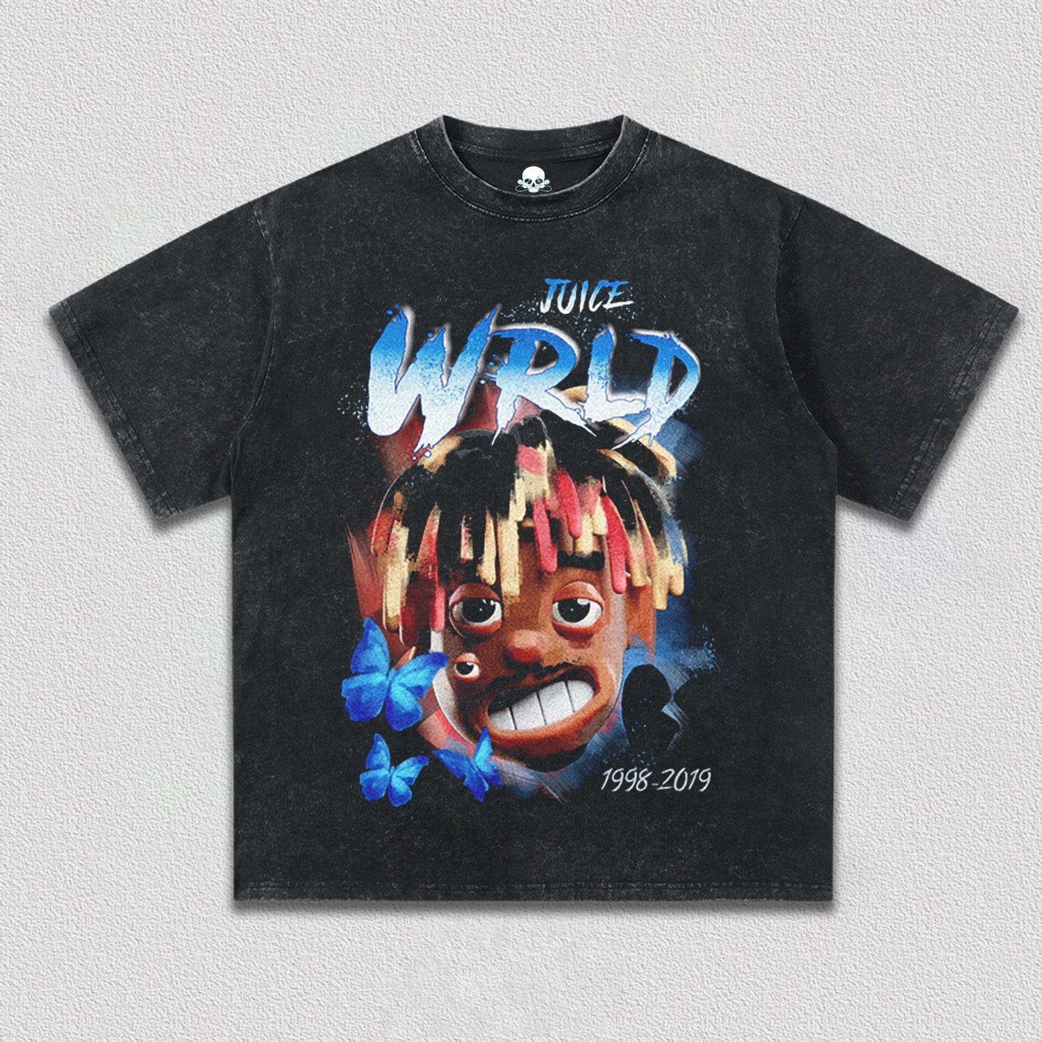 Juice Wrld V5 TEE