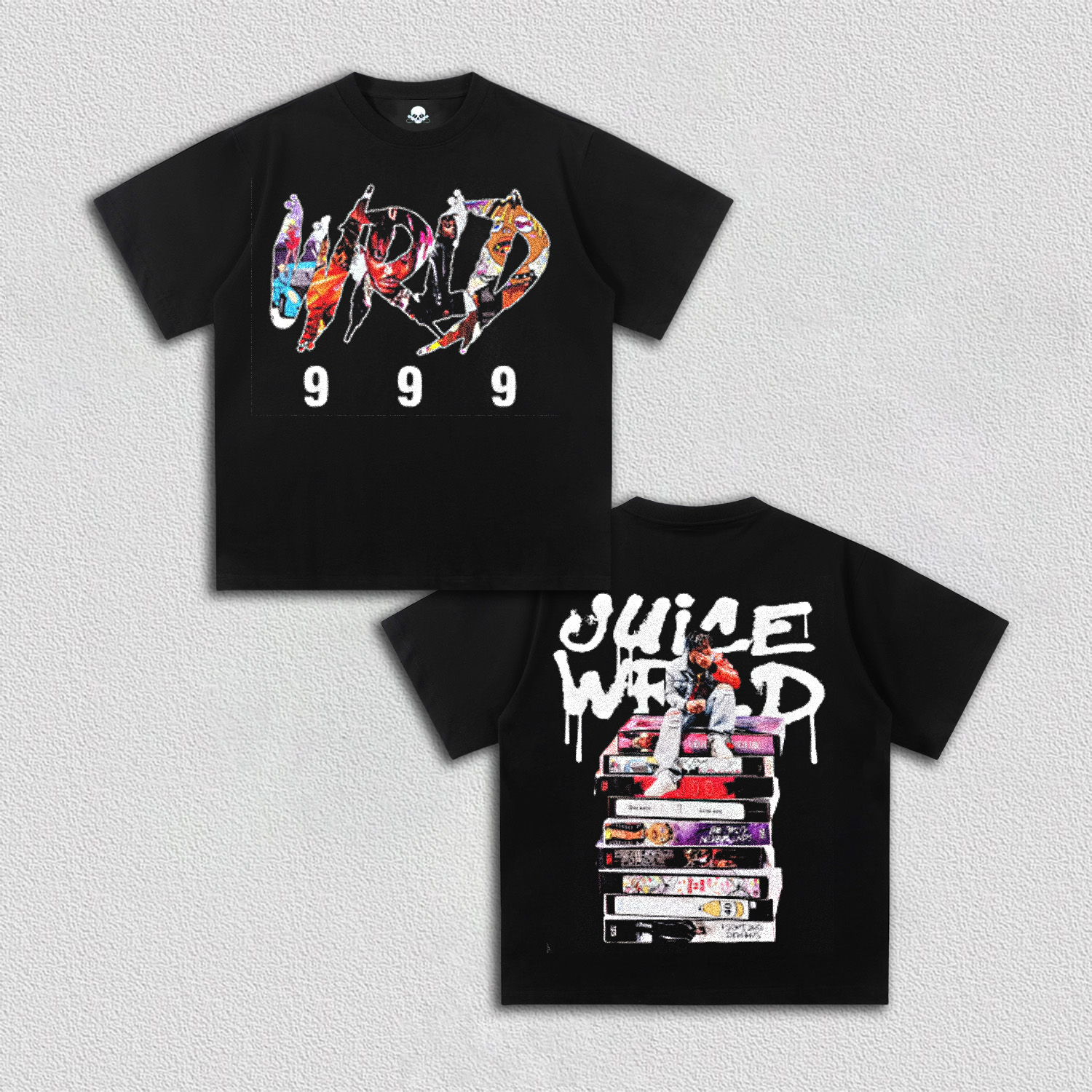 Juice Wrld Tee W3