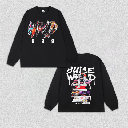 Juice Wrld Tee W3
